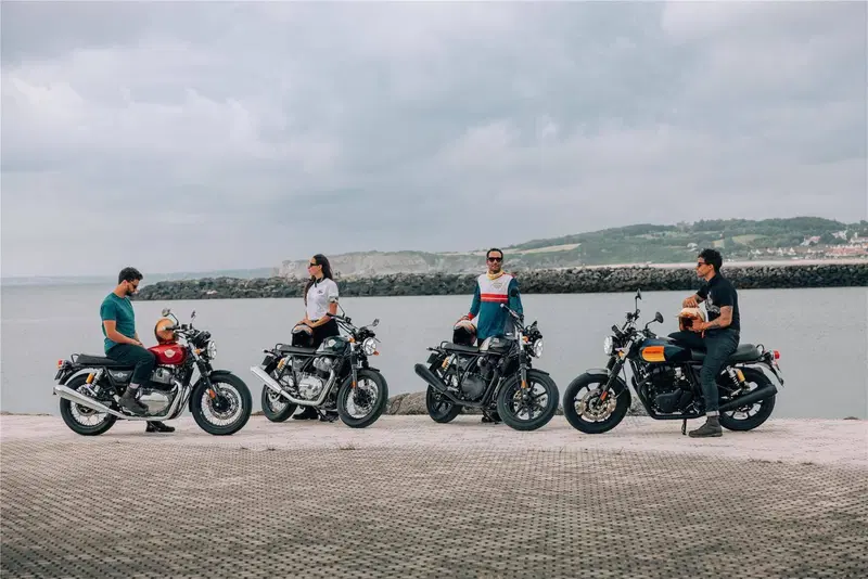 Royal Enfield Interceptor 650 (2021 - 26) (4)