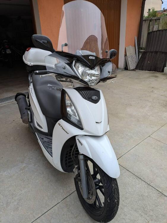 Kymco People 300i GT ABS (2010 - 17)