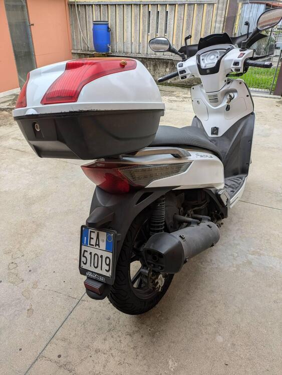 Kymco People 300i GT ABS (2010 - 17) (3)