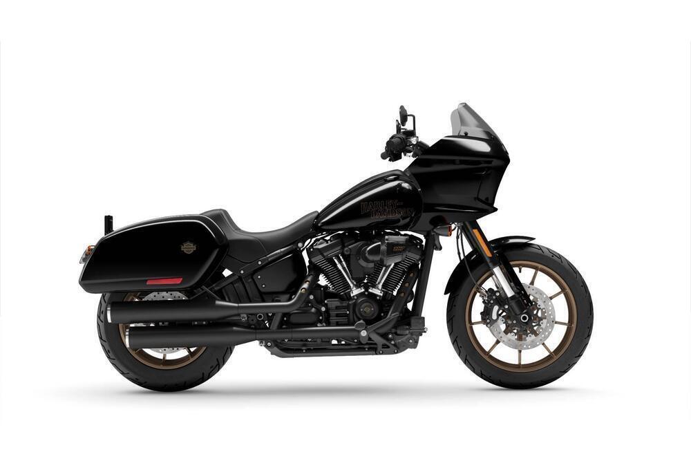 Harley-Davidson Low Rider ST (2022 - 24)