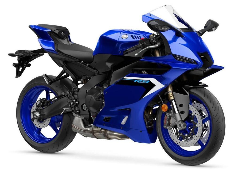 Yamaha YZF R9 (2025)