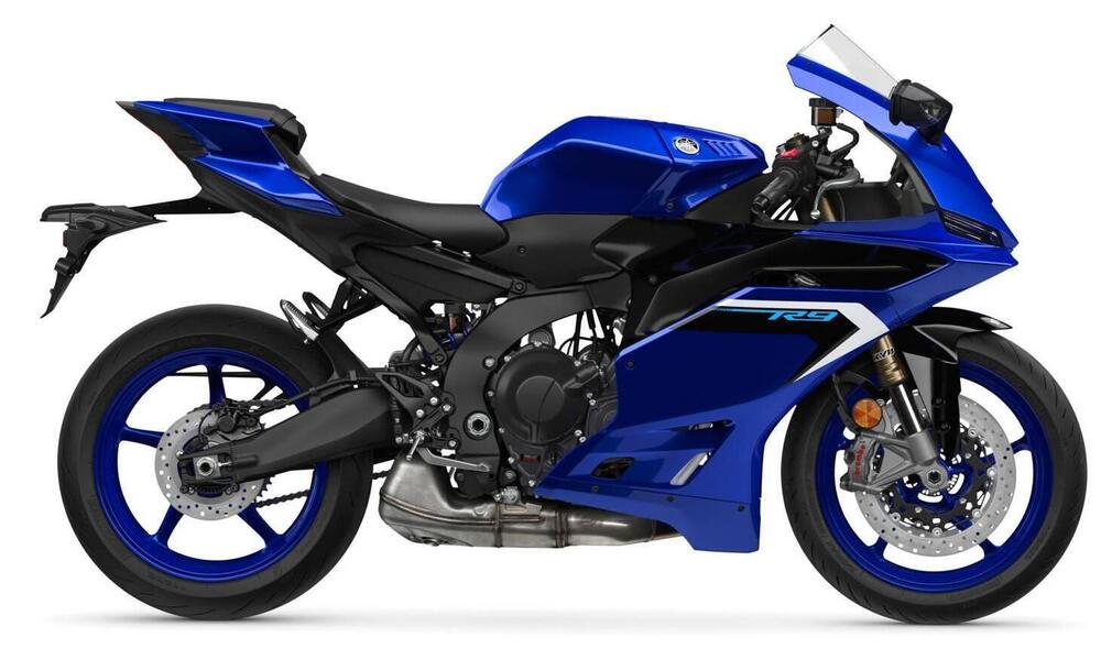 Yamaha YZF R9 (2025) (2)