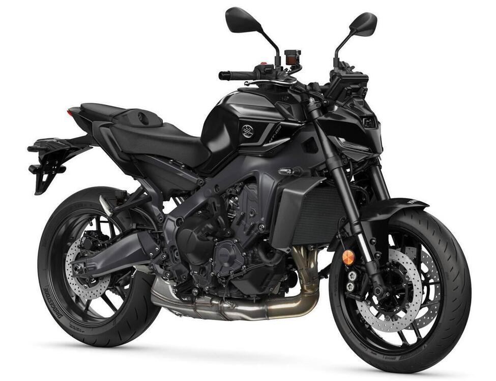 Yamaha MT-09 Y-AMT (2024) (3)