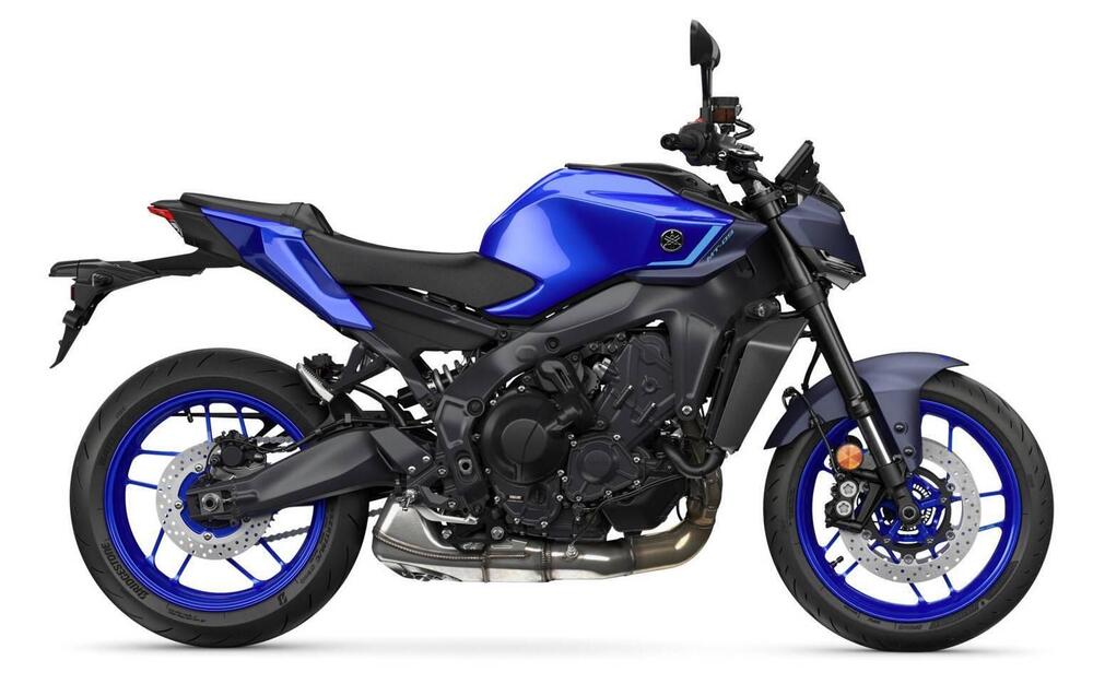 Yamaha MT-09 Y-AMT (2024) (4)