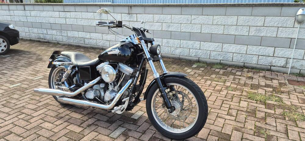 Harley-Davidson 1340 Low Rider Super Glide (1994 - 98) - FXD