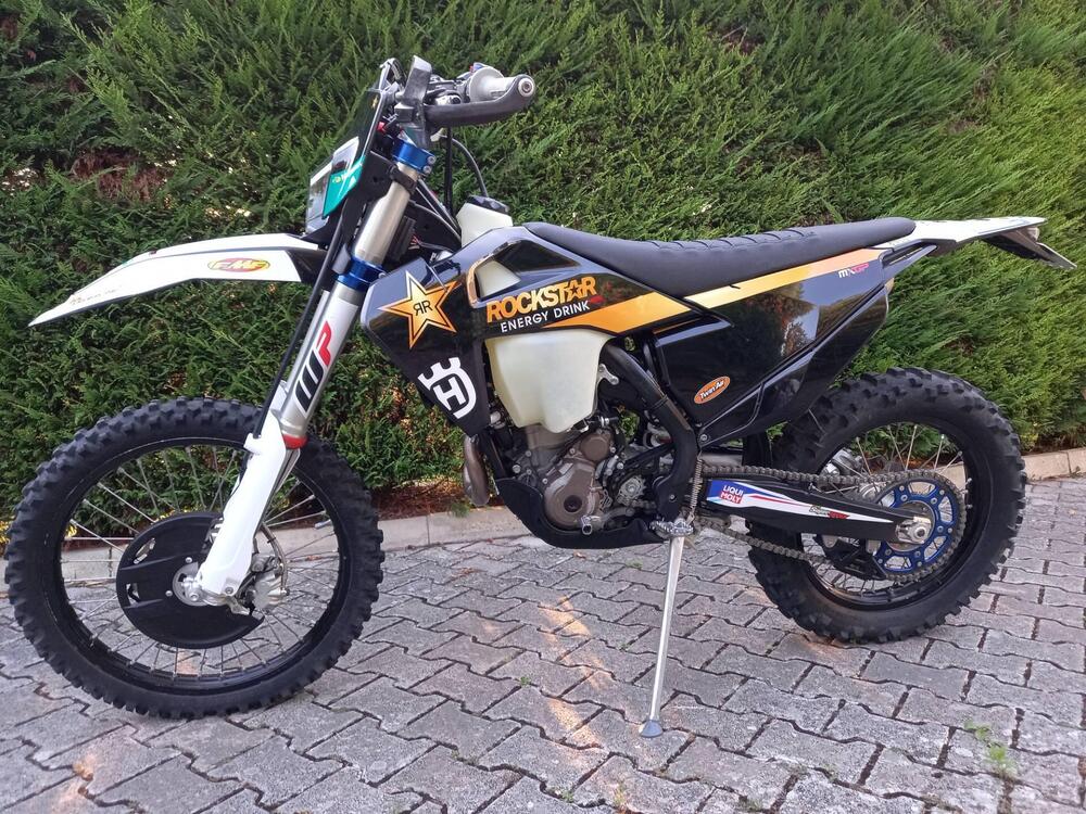 Husqvarna FE 350 Rockstar Edition (2022)