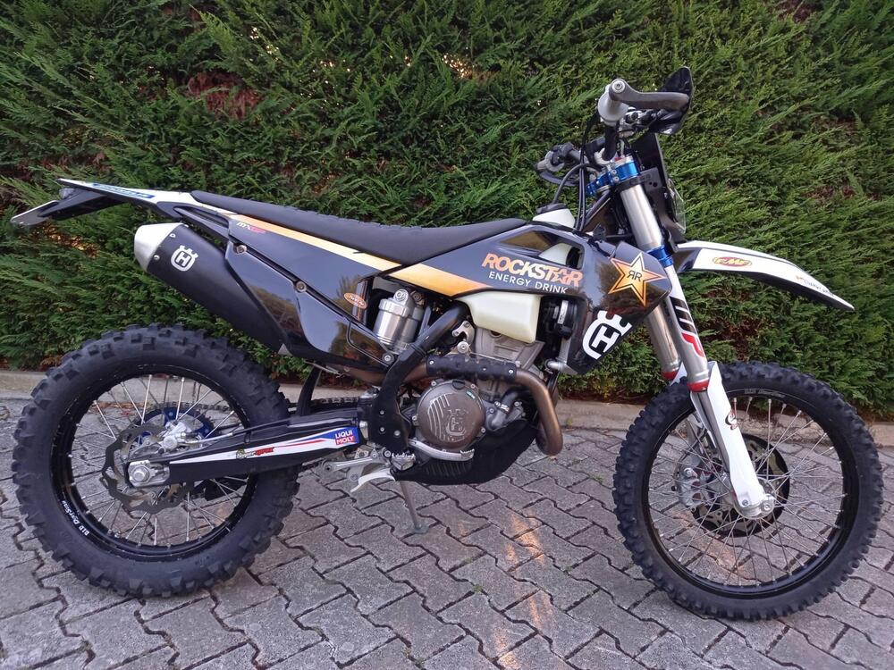 Husqvarna FE 350 Rockstar Edition (2022) (2)