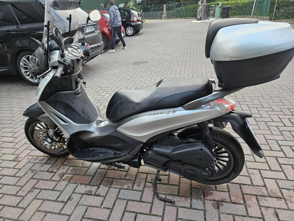 Piaggio Beverly 300 i.e. Police ABS-ASR (2017 - 20)