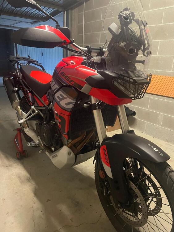 Aprilia Tuareg 660 (2022 - 24) (2)