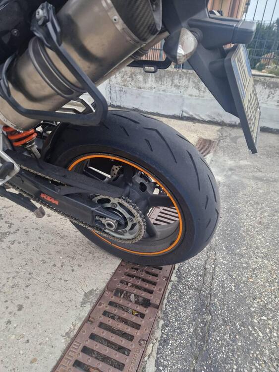 KTM 990 Supermoto T ABS (2011 - 13) (4)