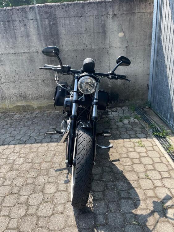 Harley-Davidson 1200 Nightster (2008 - 12) - XL 1200N