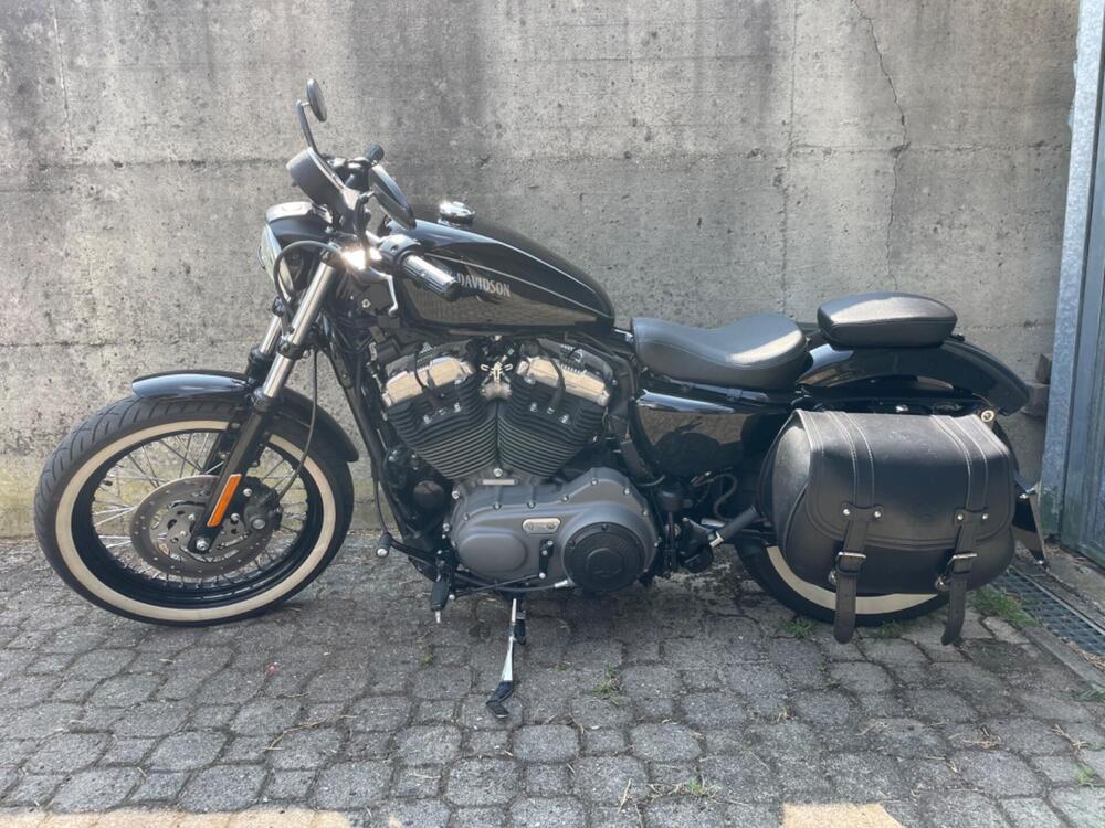 Harley-Davidson 1200 Nightster (2008 - 12) - XL 1200N (2)