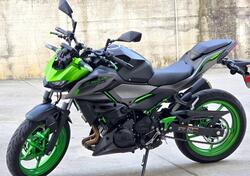 Kawasaki Z 500 SE (2024 - 25) usata