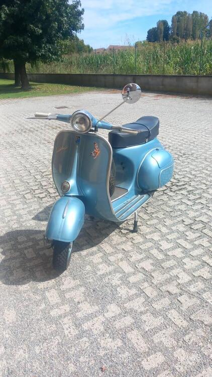 Piaggio Vespa 150 VBB (4)