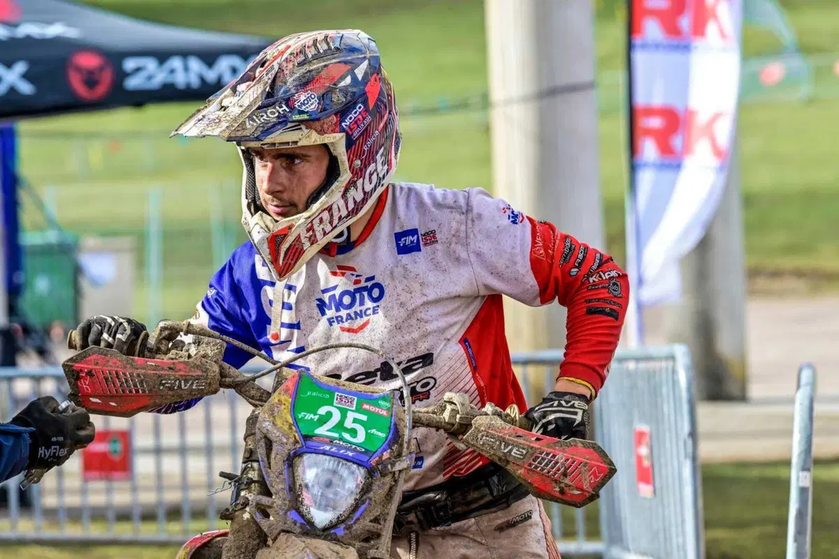FIM 6DAYS® FLASH. D3. Se la Francia del Trofeo allunga, il Club Italia dilaga [VIDEO] (10)