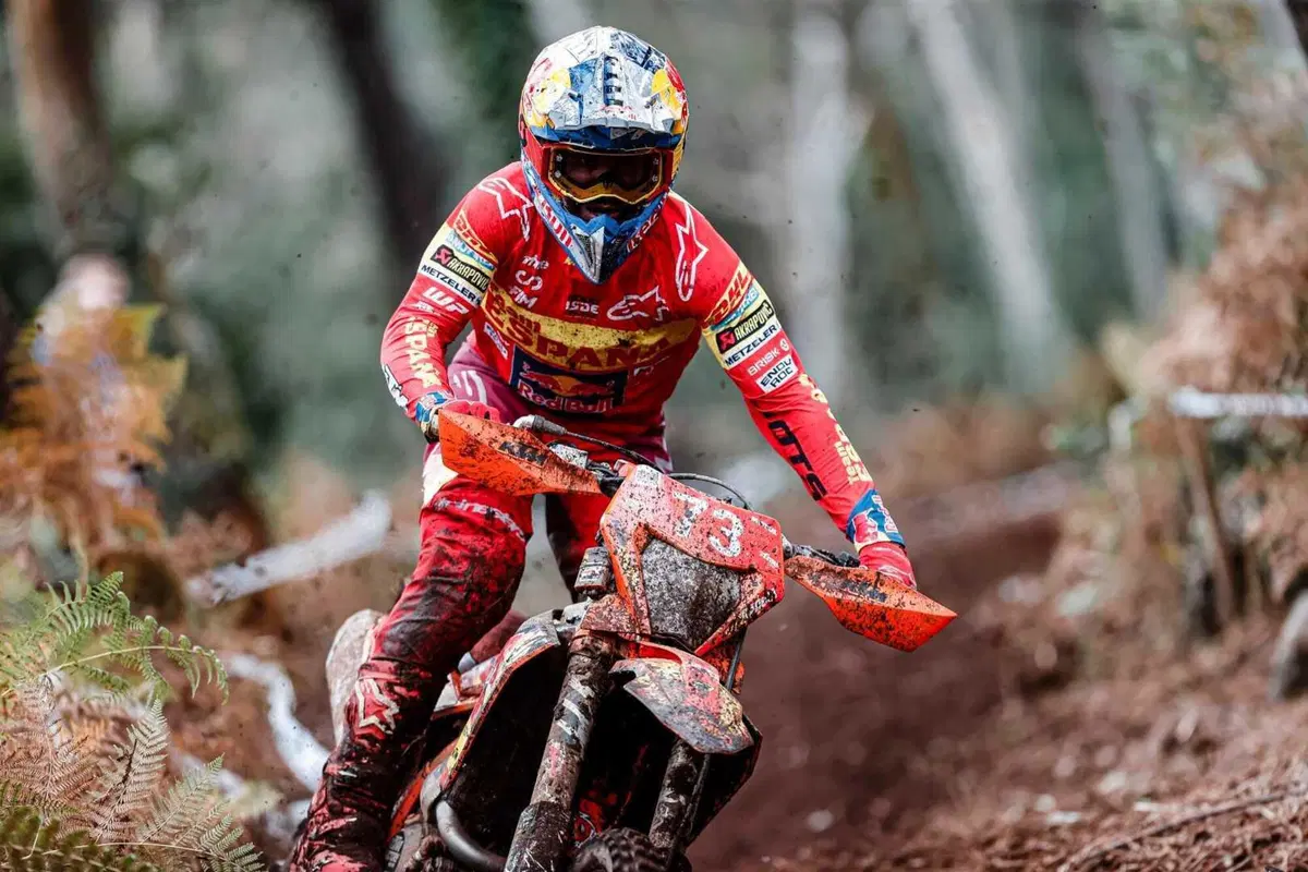 FIM 6DAYS® FLASH. D3. Se la Francia del Trofeo allunga, il Club Italia dilaga [VIDEO] (11)