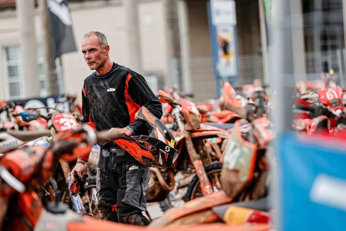 FIM 6DAYS® FLASH. D3. Se la Francia del Trofeo allunga, il Club Italia dilaga [VIDEO] (12)