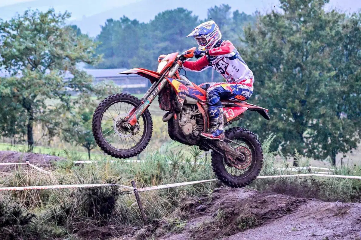 FIM 6DAYS® FLASH. D3. Se la Francia del Trofeo allunga, il Club Italia dilaga [VIDEO] (13)