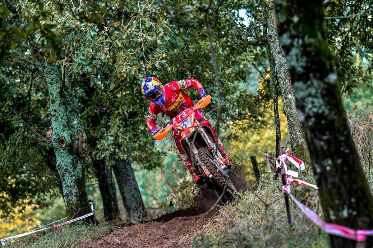 FIM 6DAYS® FLASH. D3. Se la Francia del Trofeo allunga, il Club Italia dilaga [VIDEO] (14)
