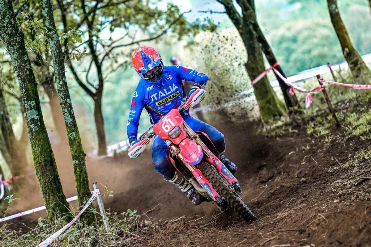 FIM 6DAYS® FLASH. D3. Se la Francia del Trofeo allunga, il Club Italia dilaga [VIDEO] (15)