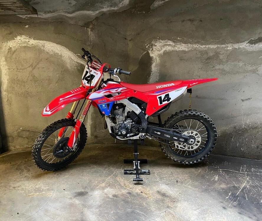 Honda CRF 250 R (2023)