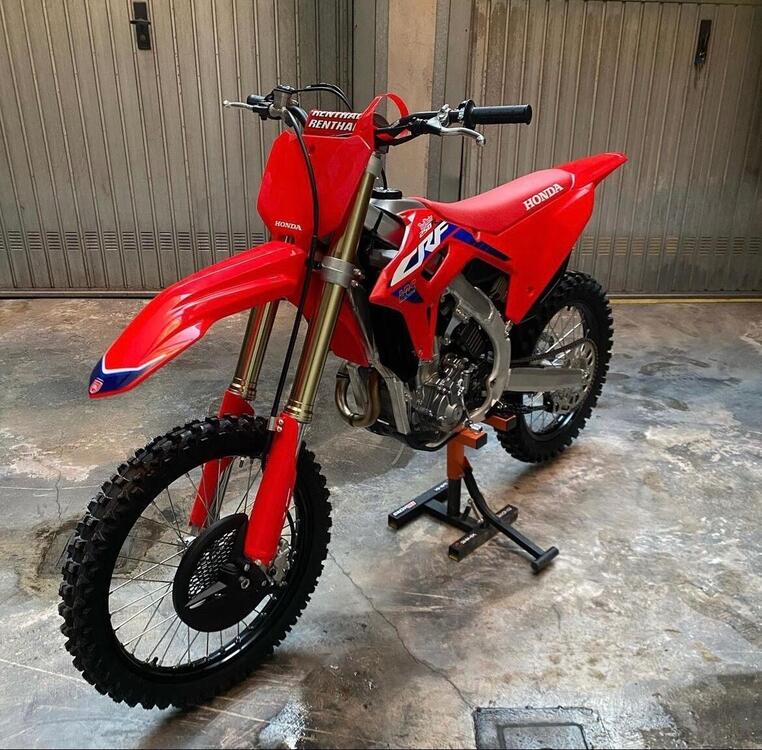 Honda CRF 250 R (2023) (2)