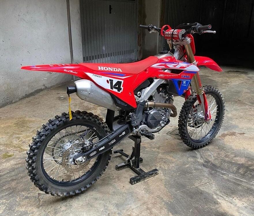 Honda CRF 250 R (2023) (3)