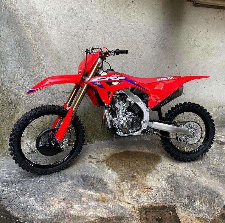 Honda CRF 250 R (2023) (4)