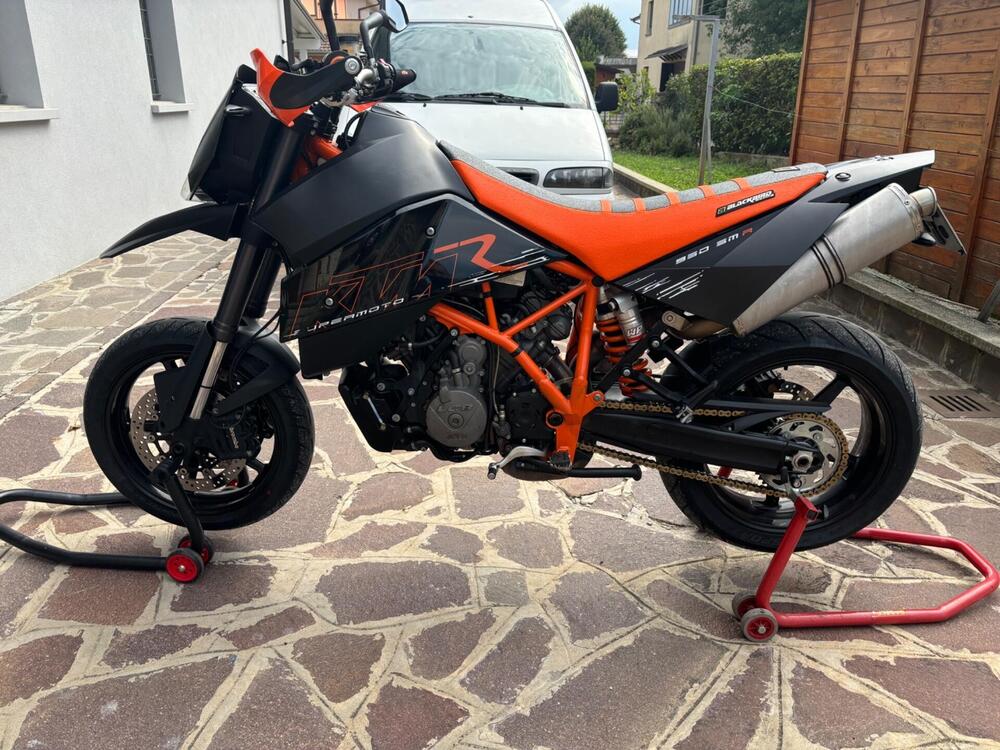 KTM 950 Supermoto (2006 - 08)