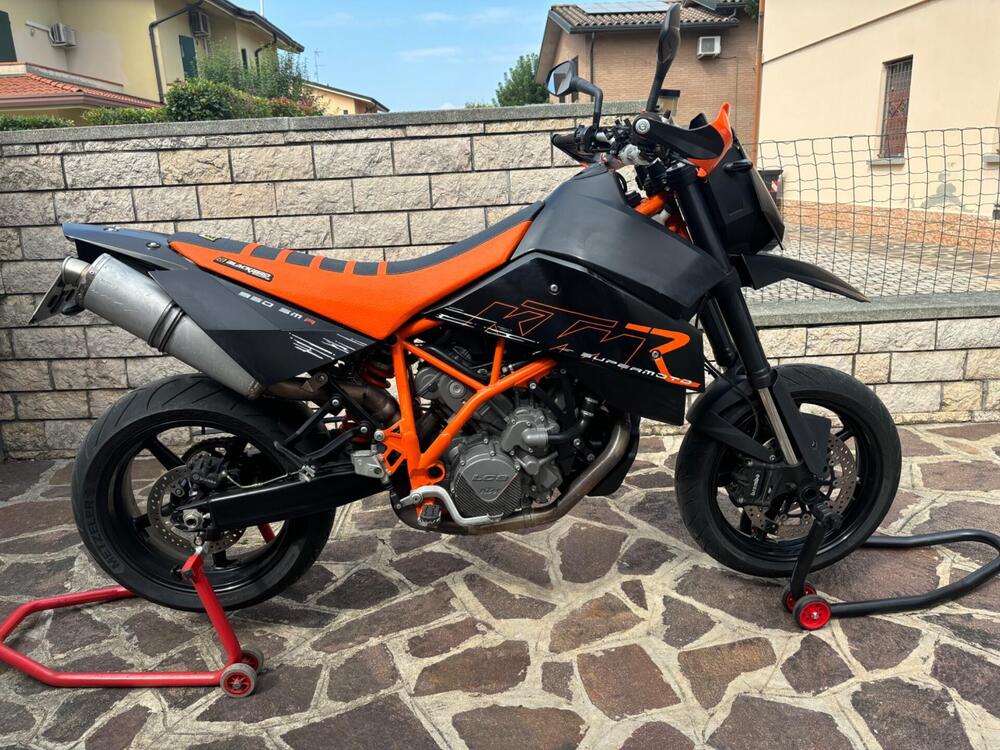 KTM 950 Supermoto (2006 - 08) (2)