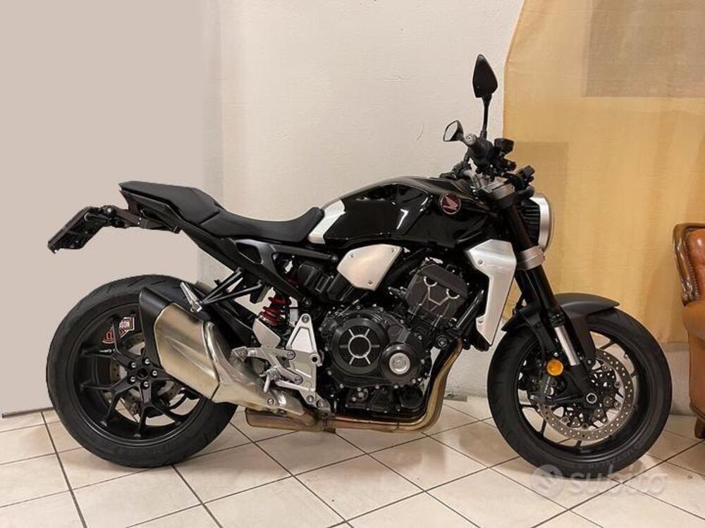 Honda CB 1000 R + Neo Sport Cafè (2019 - 20)