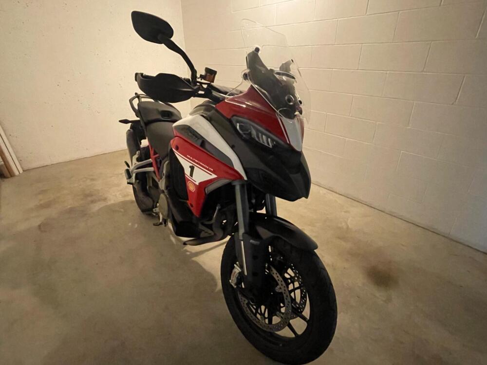 Ducati Multistrada V4 1100 S Sport (2021)