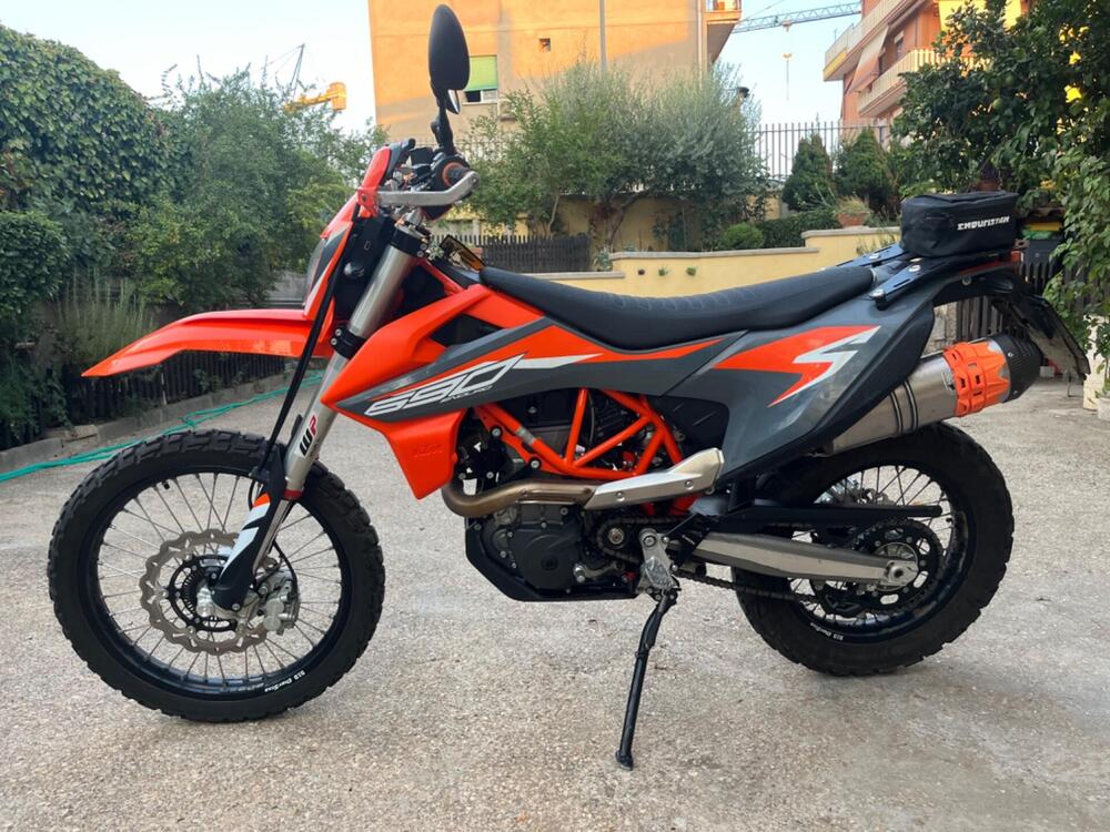 KTM 690 Enduro R (2022 - 24)