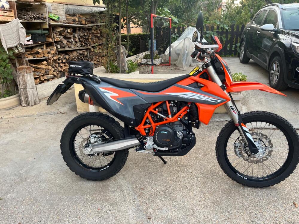 KTM 690 Enduro R (2022 - 24) (3)