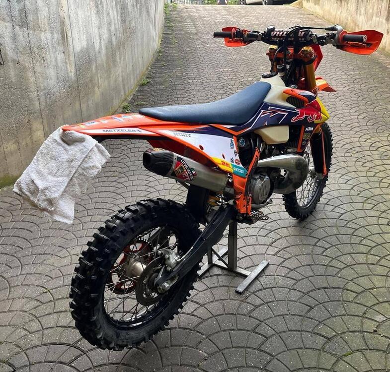 KTM EXC 300 E TPI (2022)