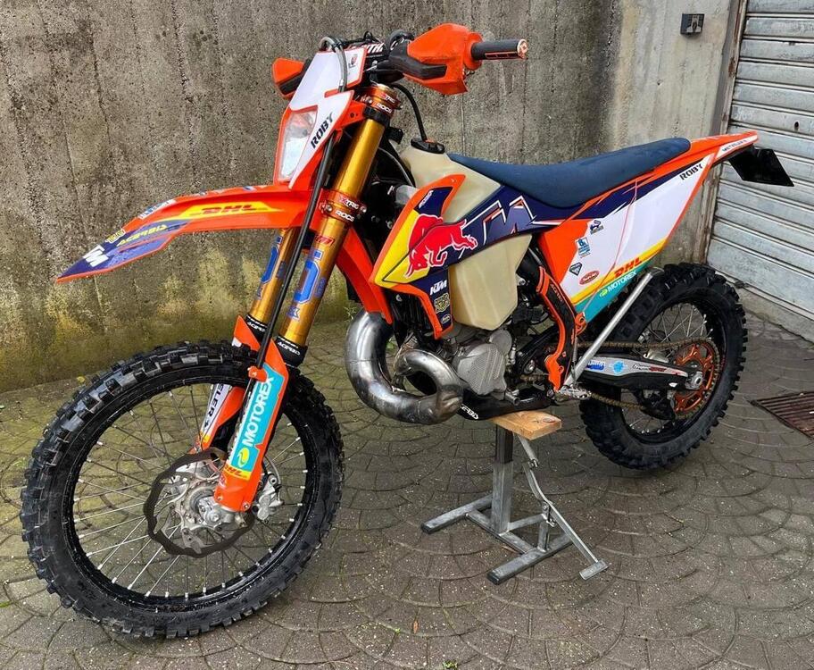 KTM EXC 300 E TPI (2022) (5)