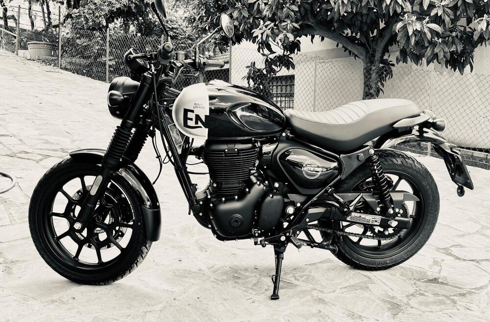 Royal Enfield HNTR 350 (2022 - 24)