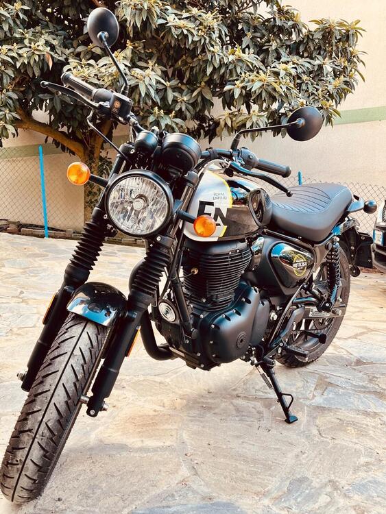 Royal Enfield HNTR 350 (2022 - 24) (3)