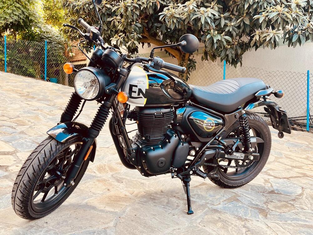 Royal Enfield HNTR 350 (2022 - 24) (4)