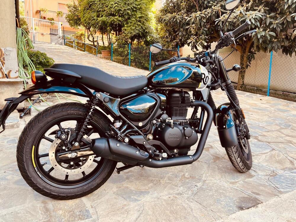 Royal Enfield HNTR 350 (2022 - 24) (5)