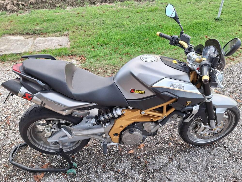 Aprilia Shiver (2008 - 10) (3)