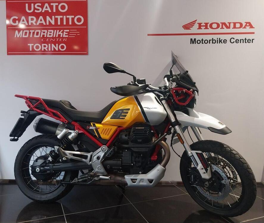 Moto Guzzi V85 TT (2021 - 23)