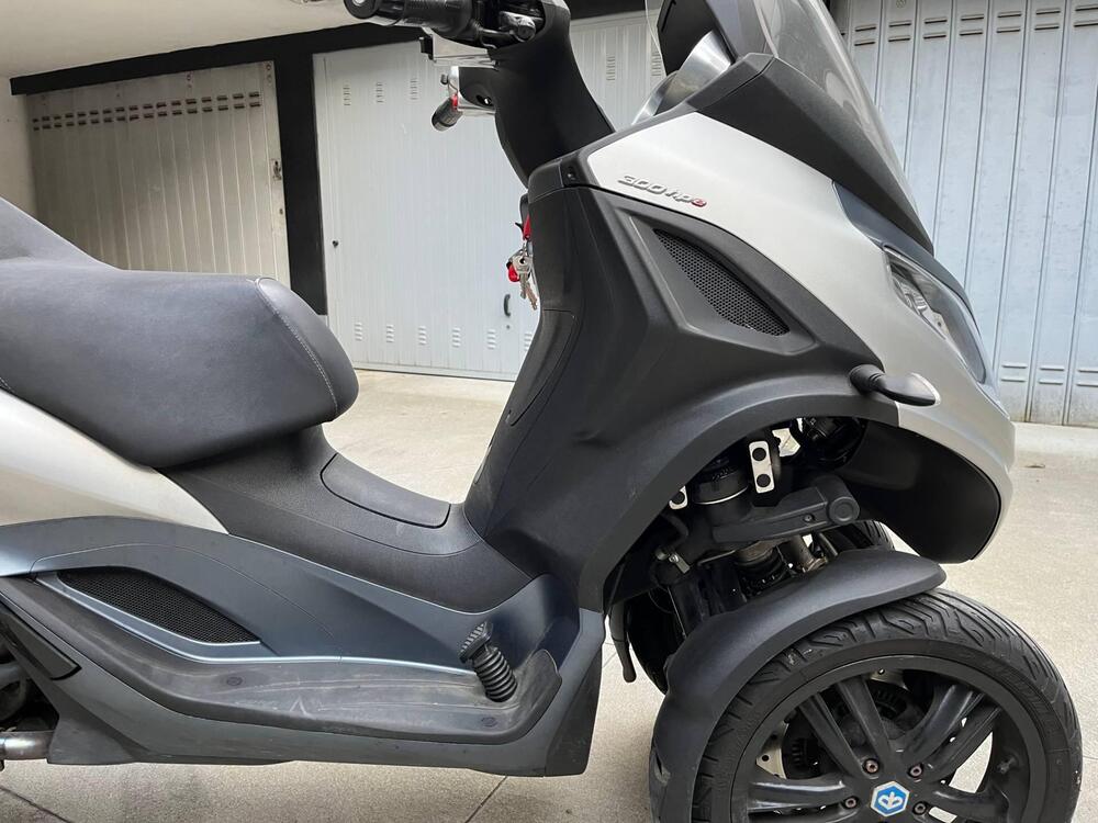 Piaggio Mp3 300 Hpe (2019 - 20) (4)