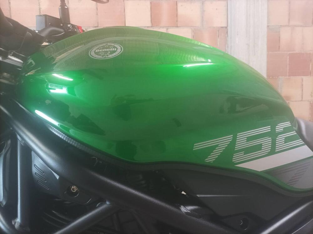 Benelli 752 S (2019 - 20) (3)