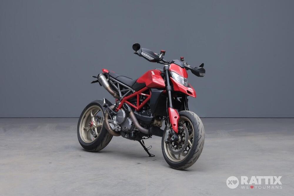 Ducati Hypermotard 950 (2019 - 20)