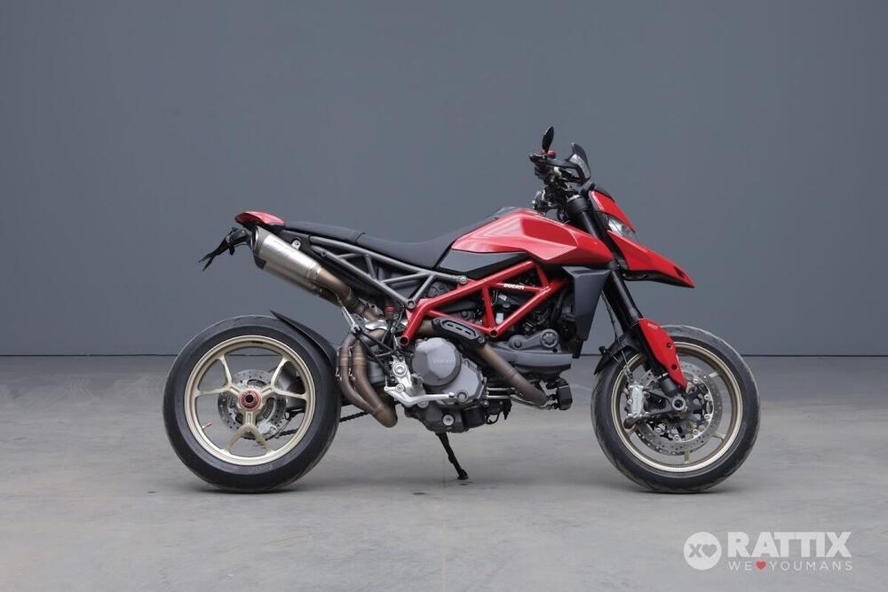 Ducati Hypermotard 950 (2019 - 20) (4)