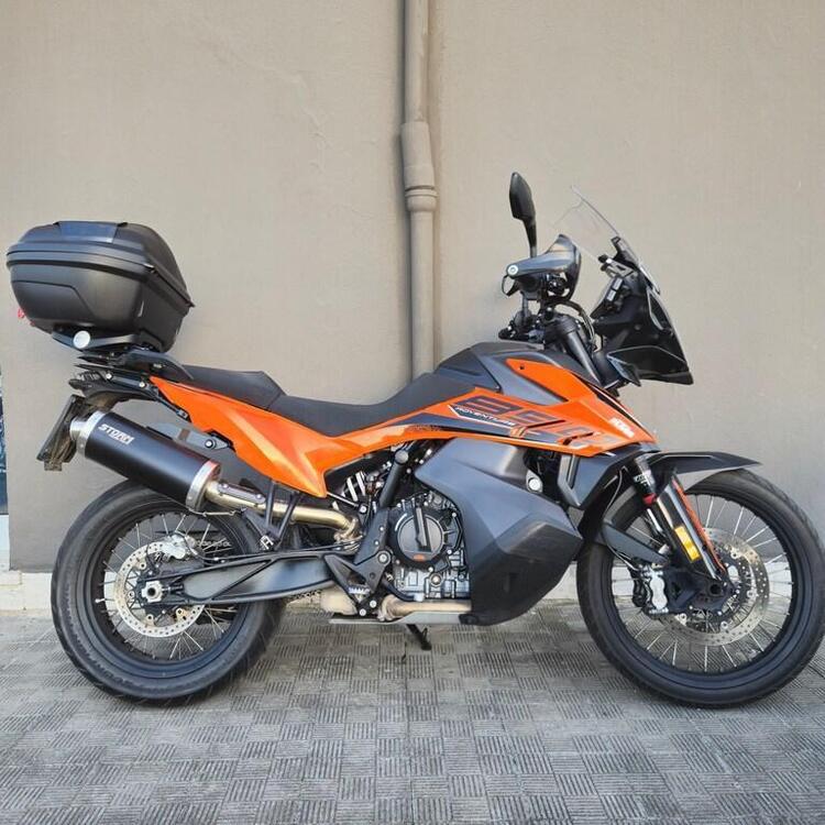 KTM 890 Adventure (2021)