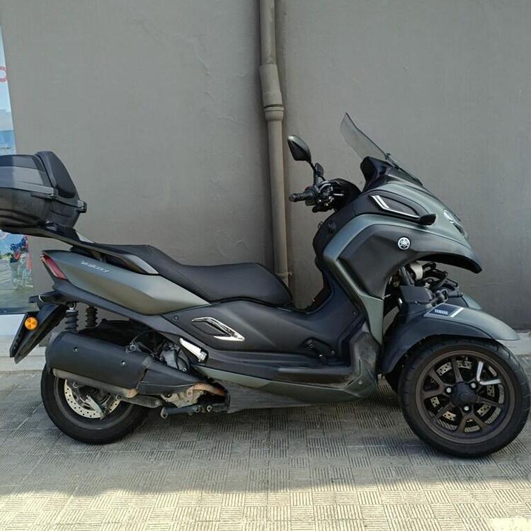 Yamaha Tricity 300 (2020)