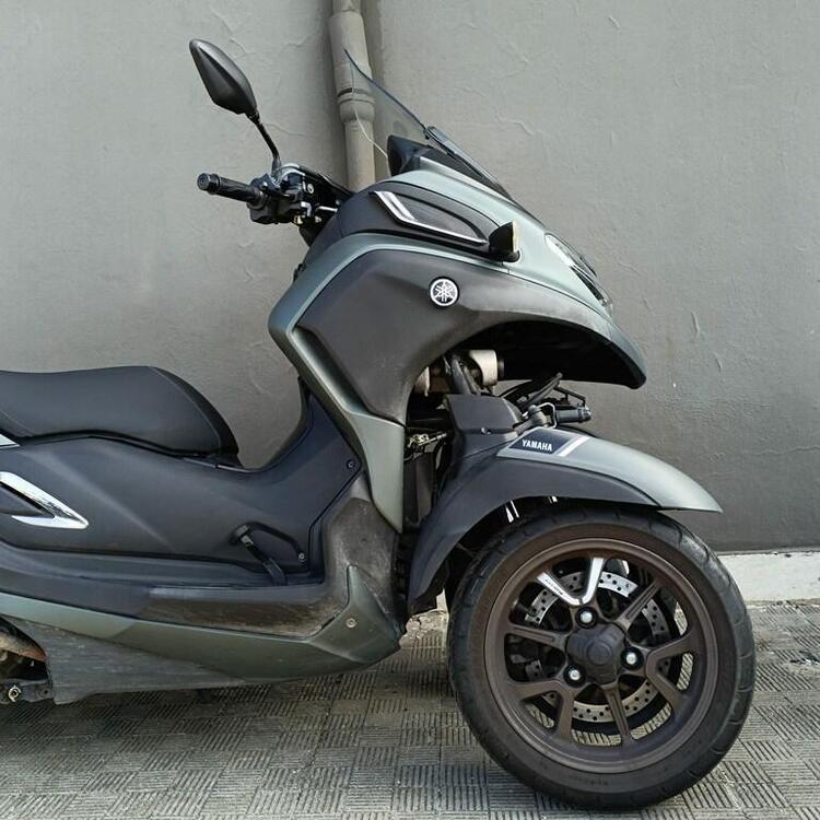 Yamaha Tricity 300 (2020) (3)