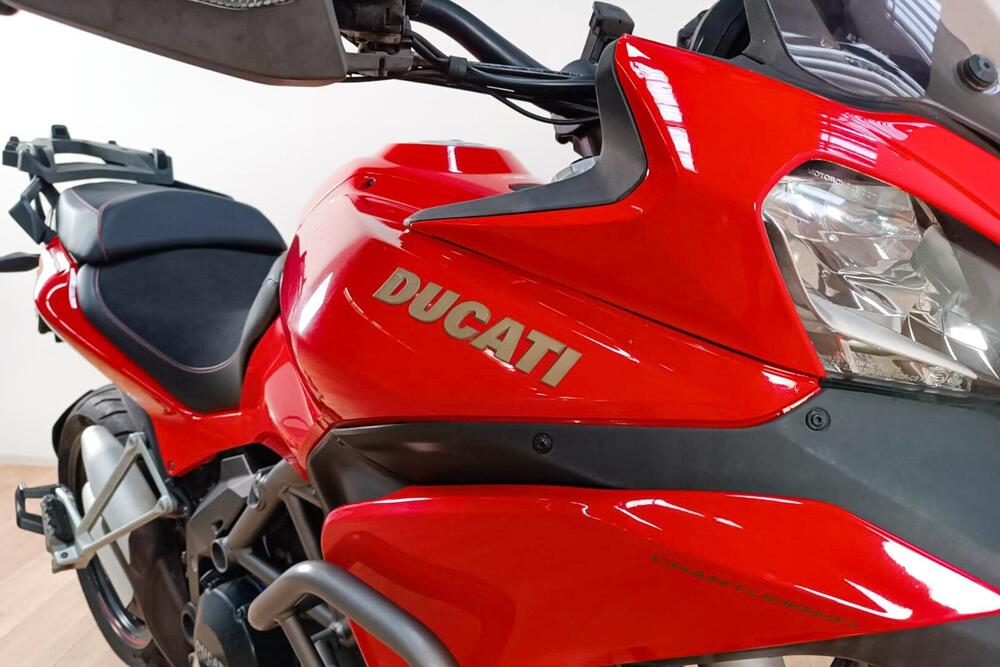 Ducati Multistrada 1200 S Sport (2010 - 12) (5)